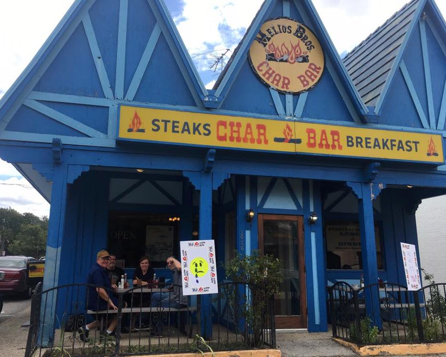 Melios Bros Char Bar
