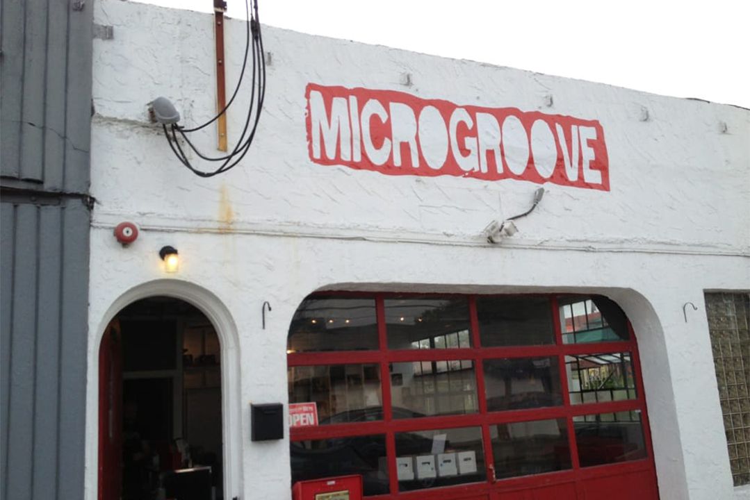 Microgroove, Tampa, Florida