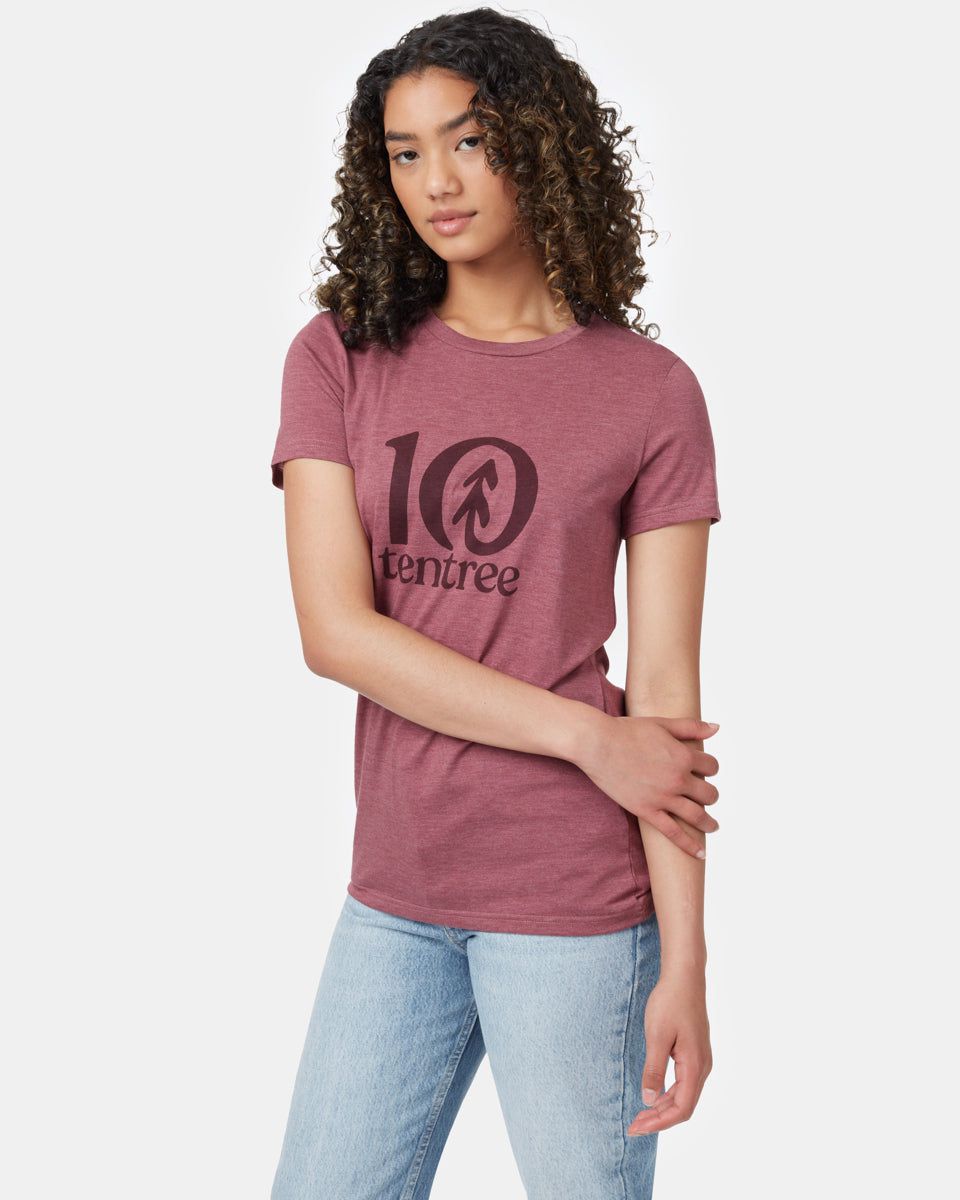 tentree Logo Classic T-Shirt