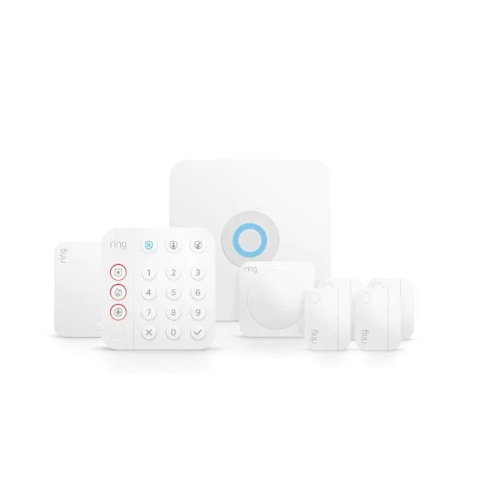 Ring Home Security System