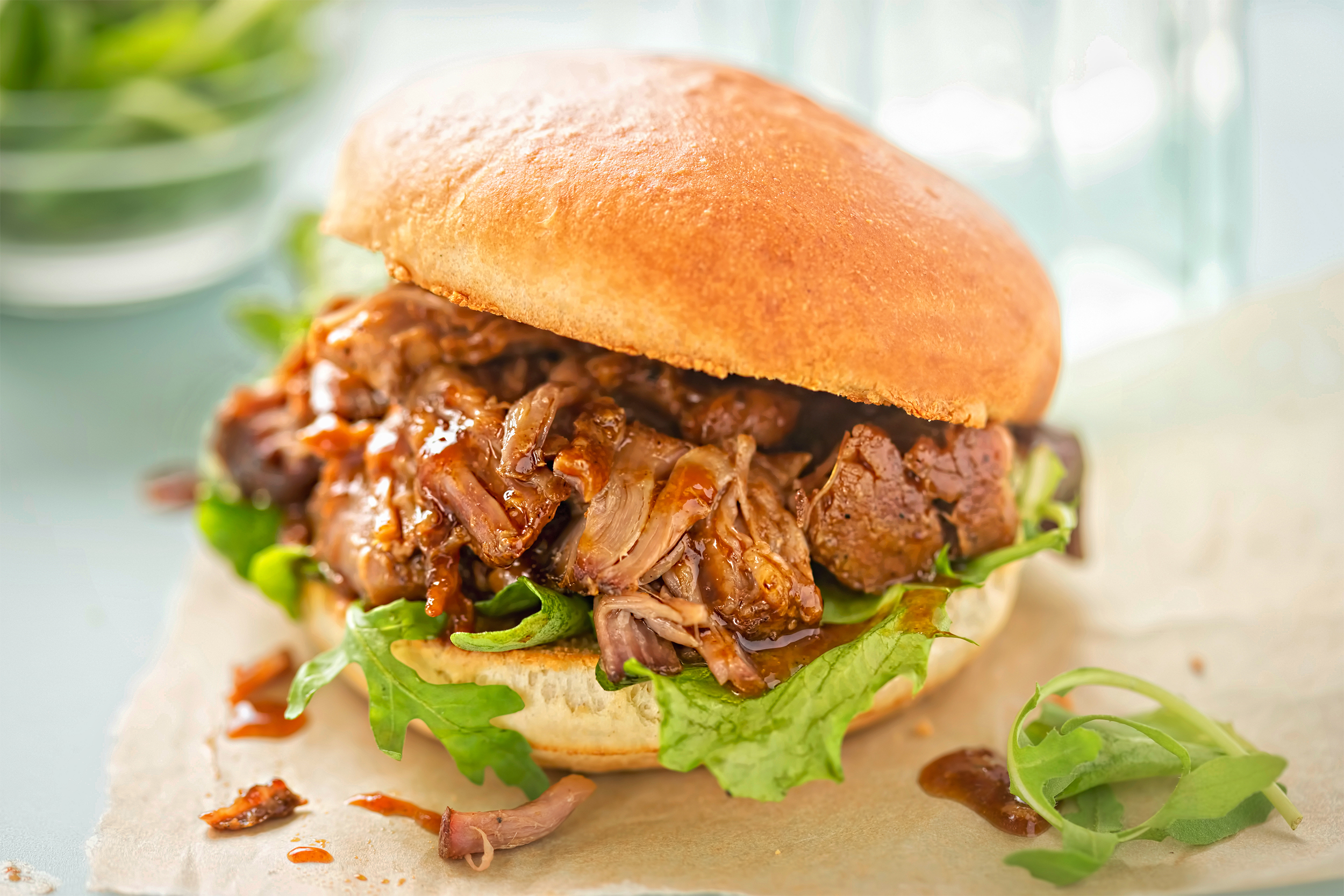 Root Beer Pulled Pork