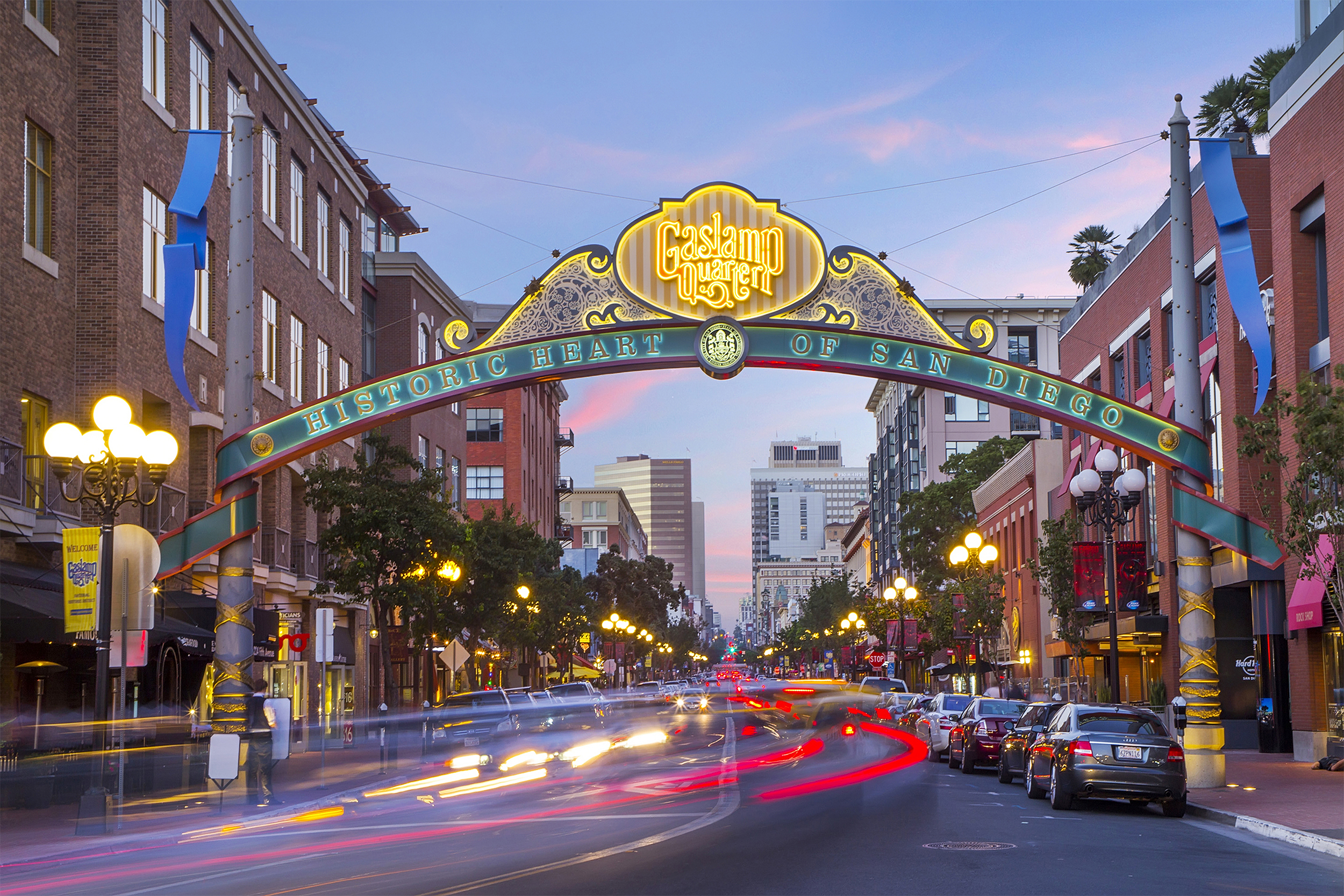 San Diego