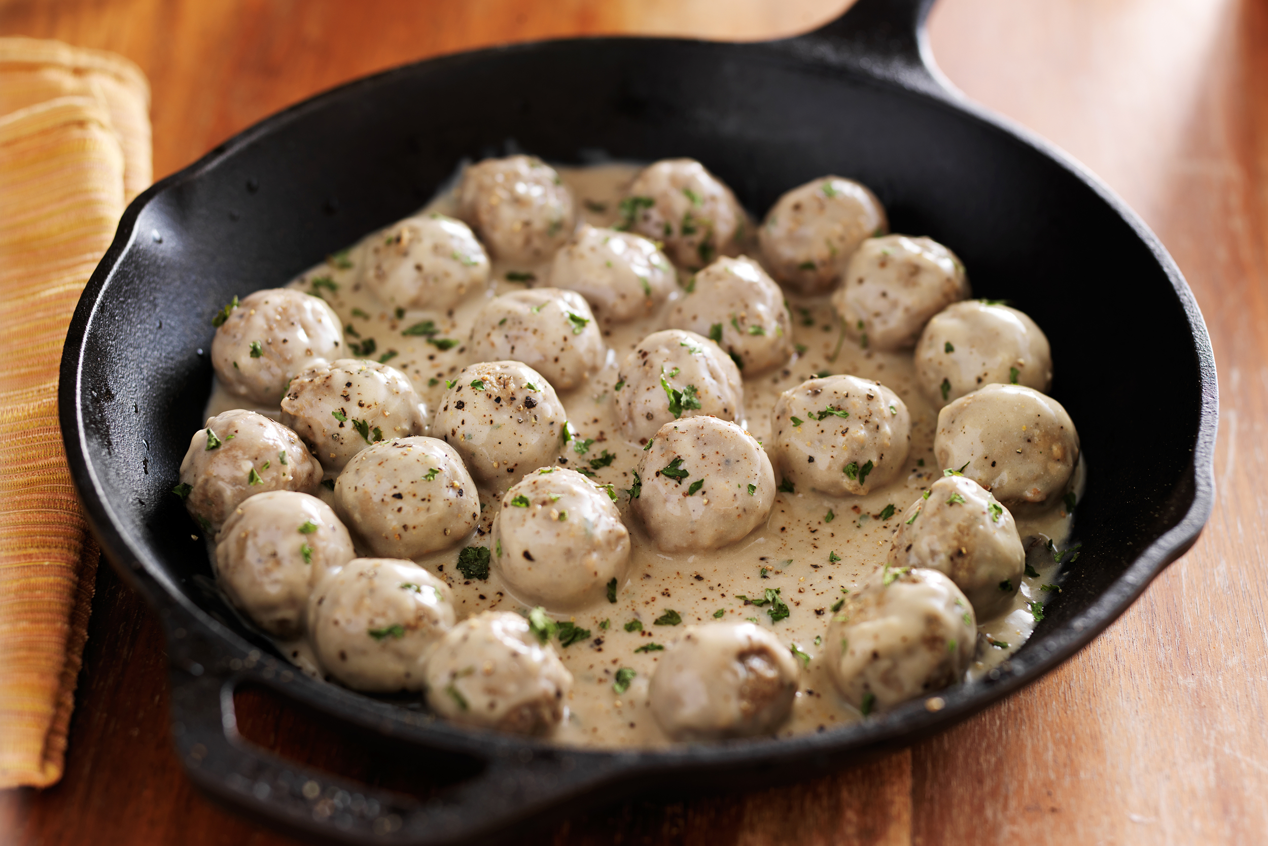 Swedish Meatballs