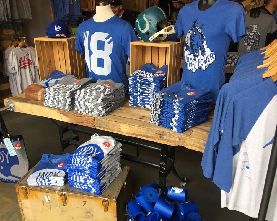 The Shop, Indianapolis