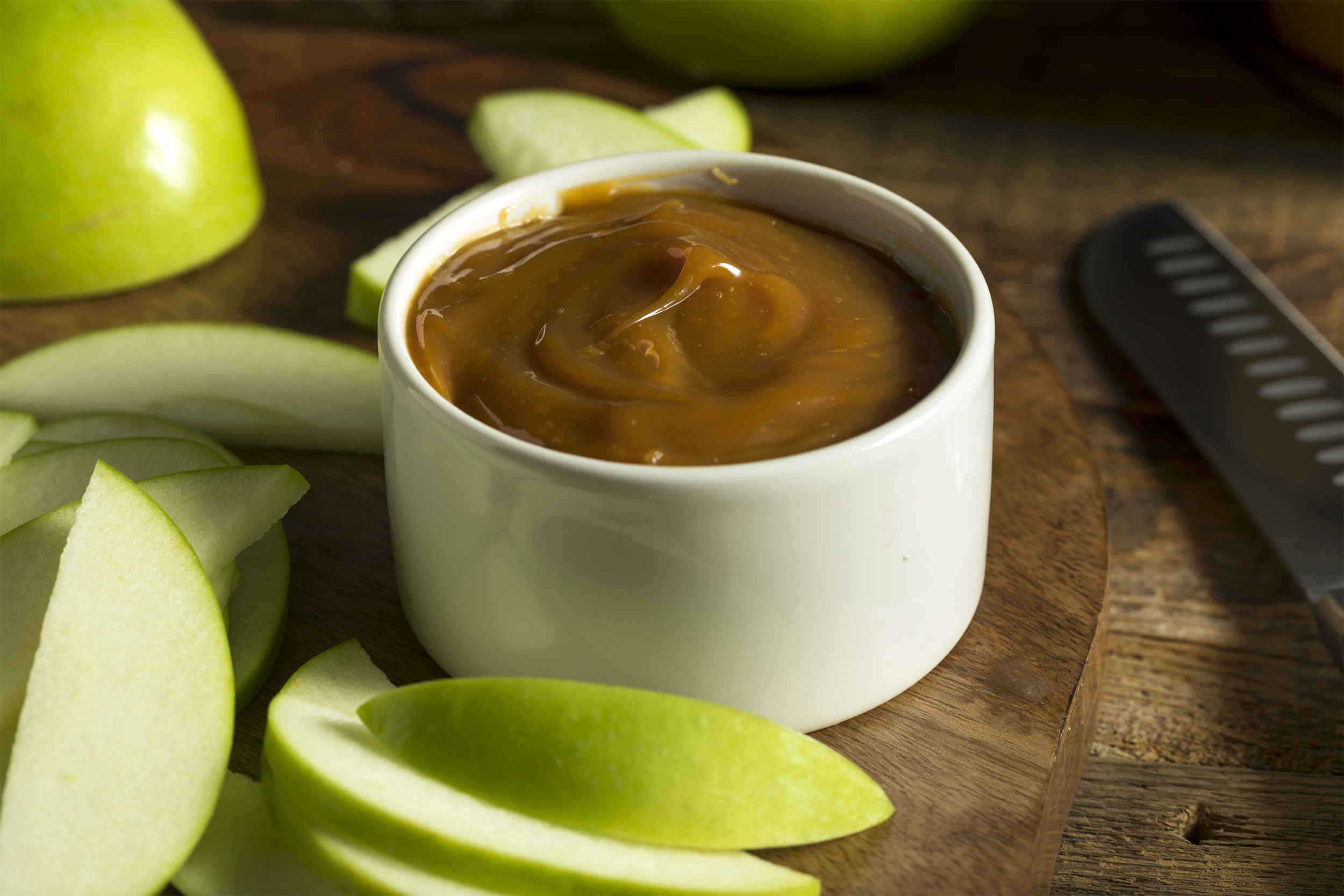 Butterscotch Dip