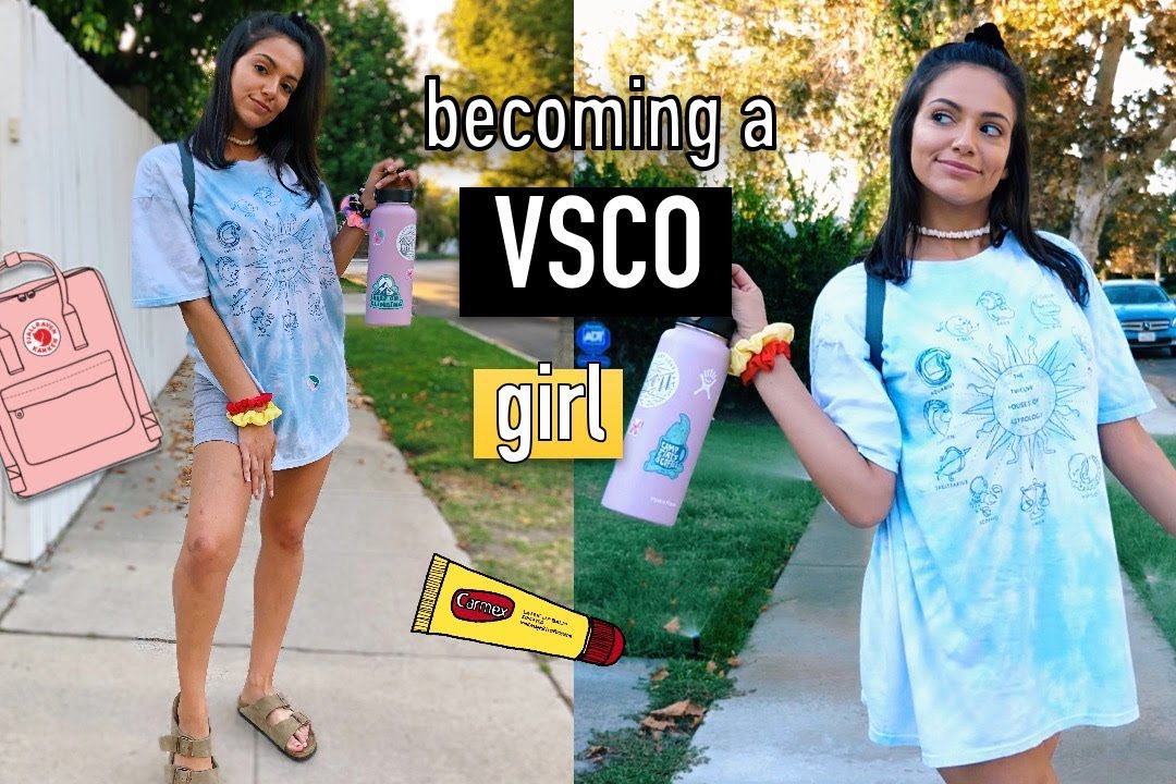 VSCO Girl