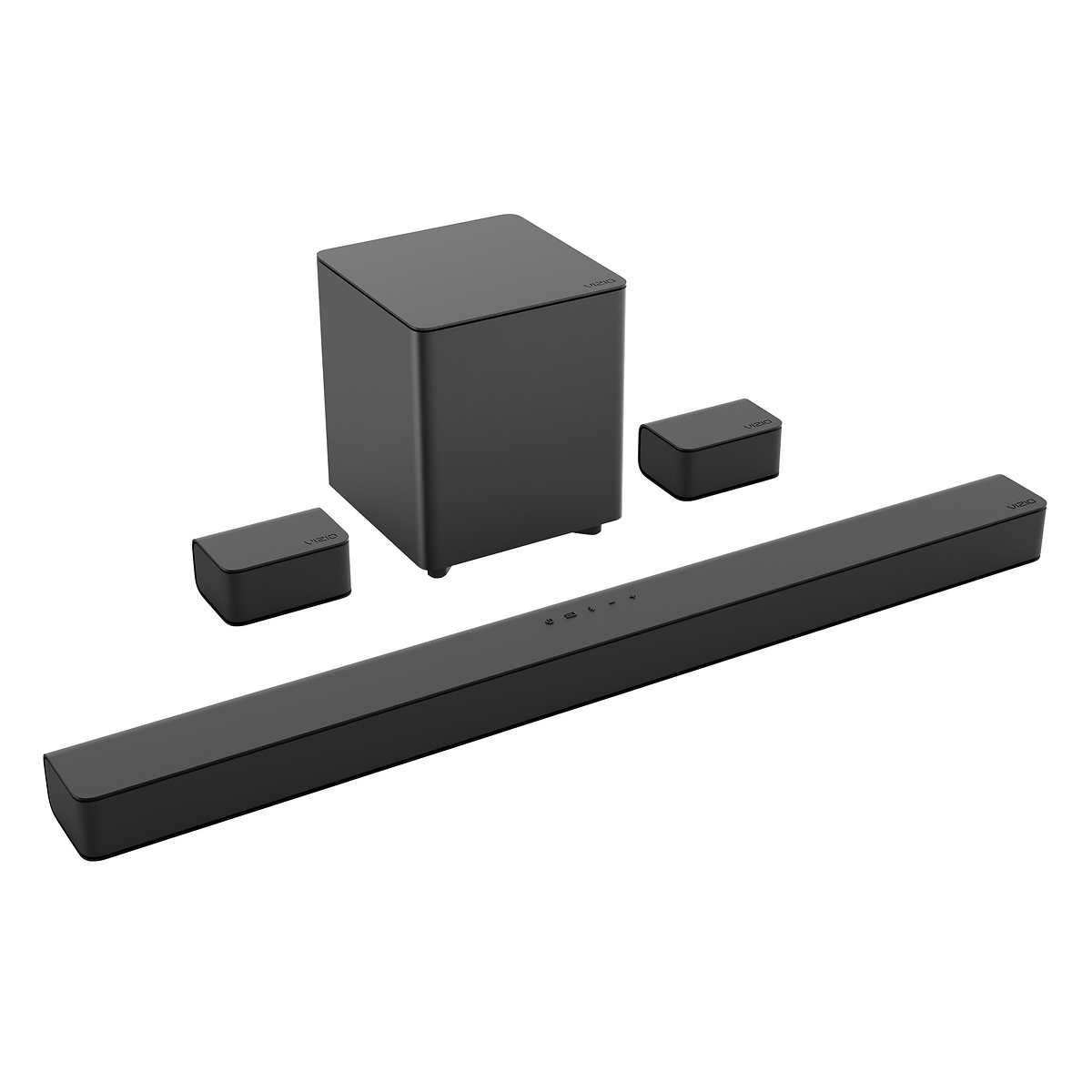 Vizio 5.1-Channel Home Theater Soundbar System