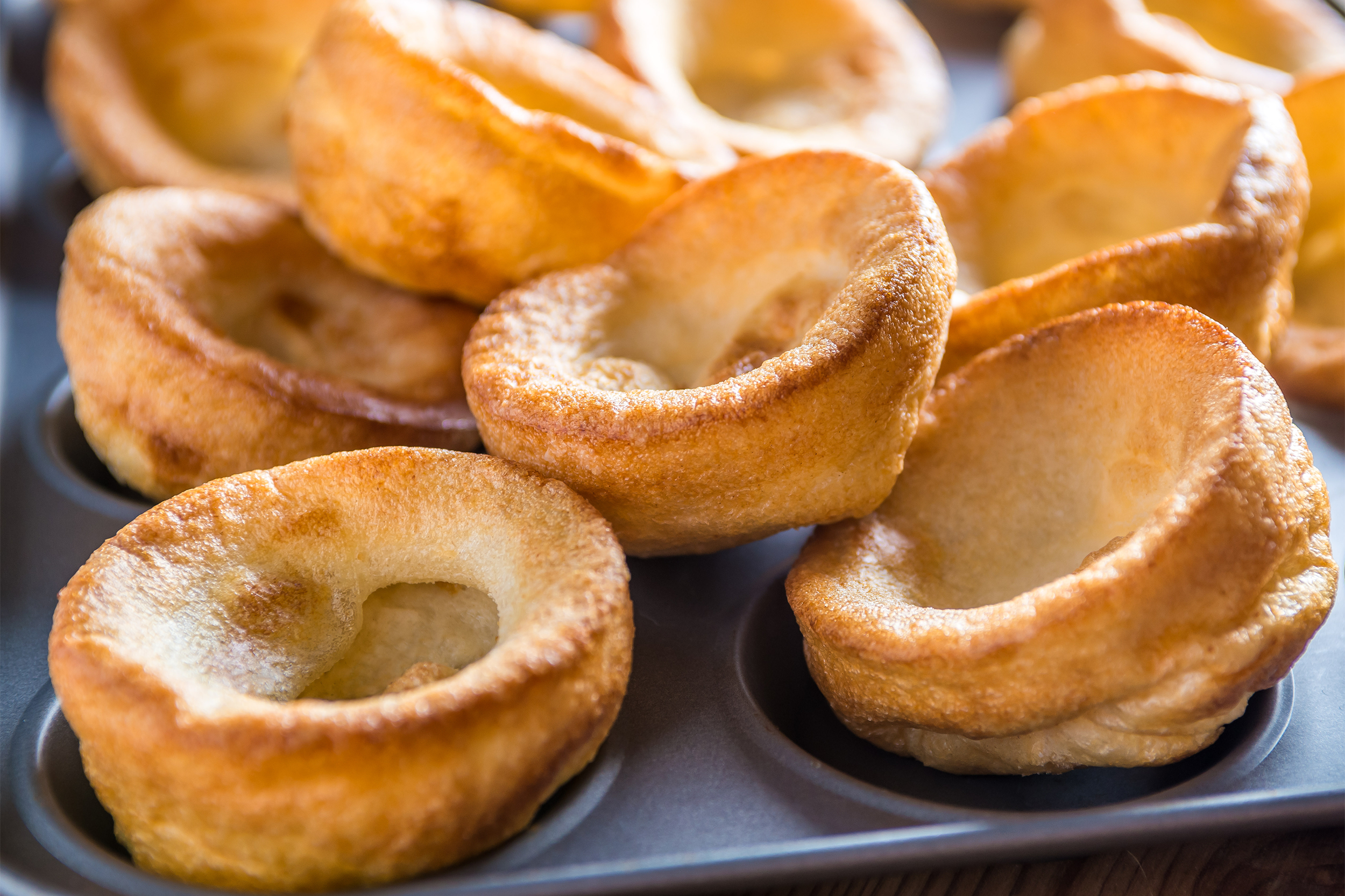 Yorkshire Pudding