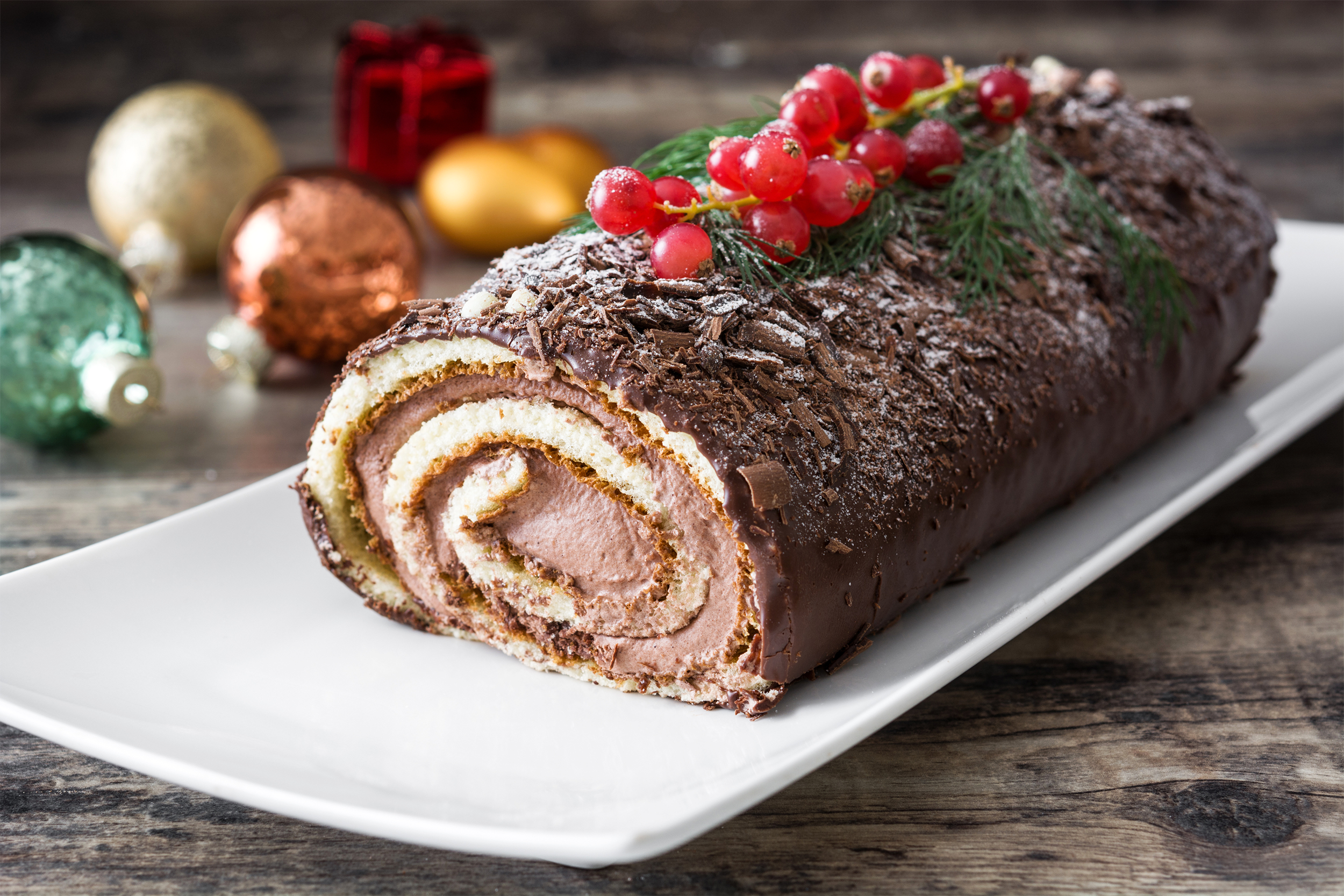 Yule Log