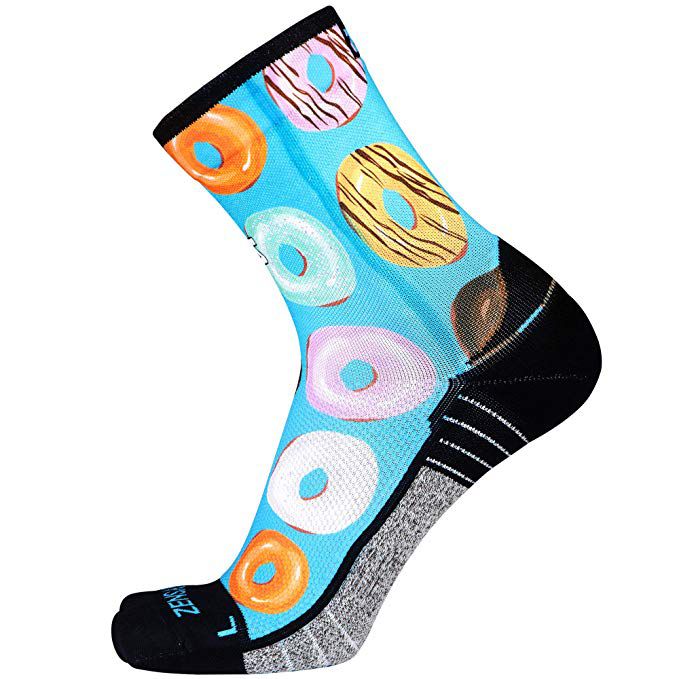 Zensah Limited Edition Running Socks