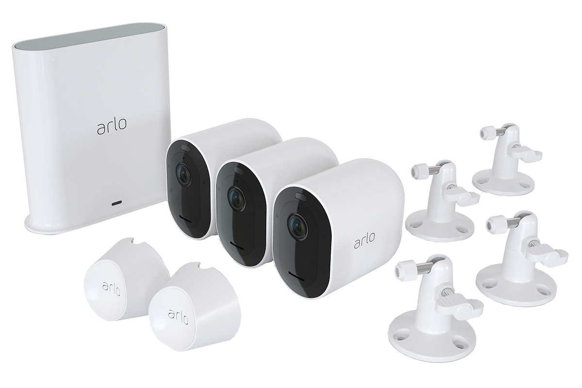 Arlo Pro 3 Wireless Security Camera System