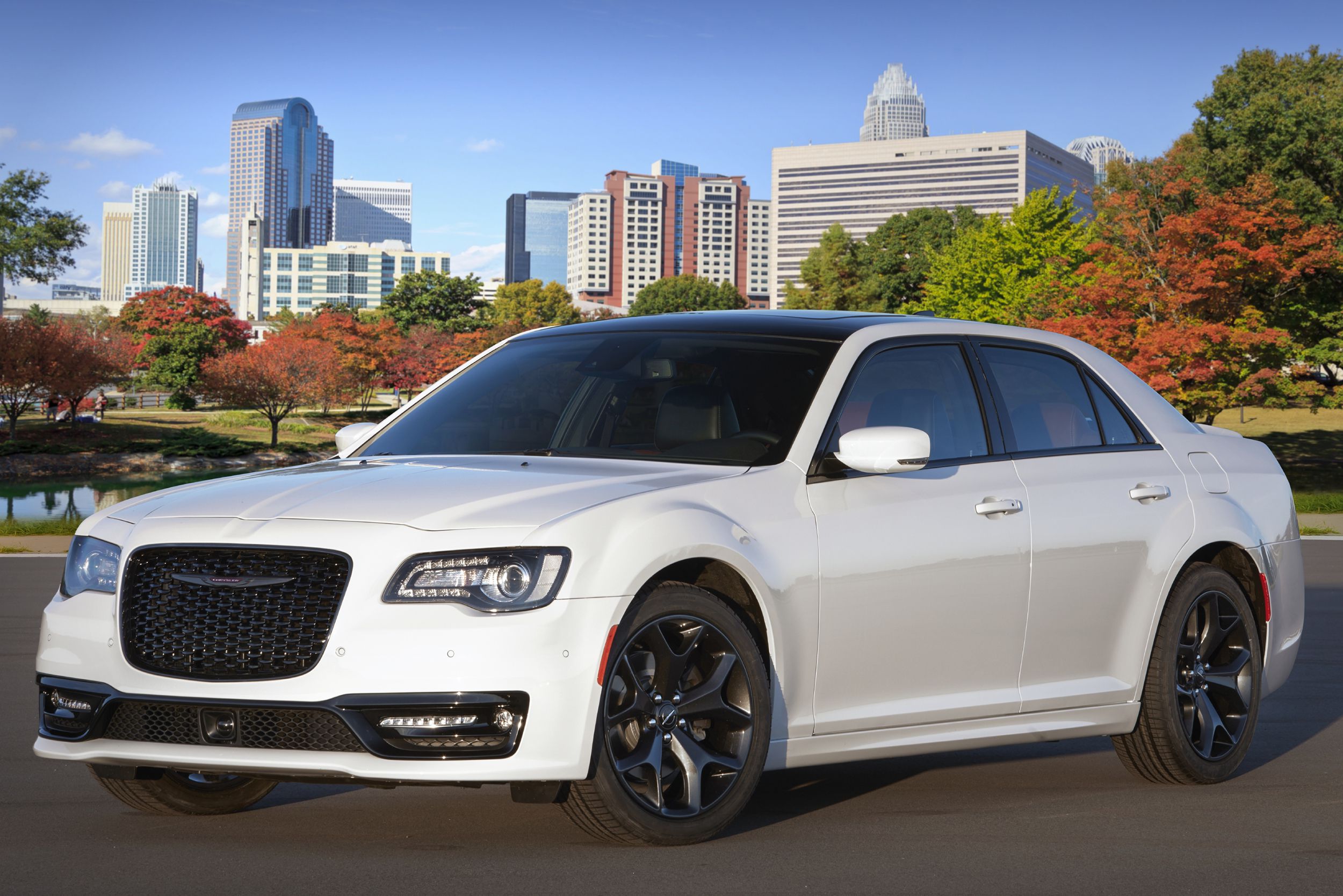 2020 chrysler 300