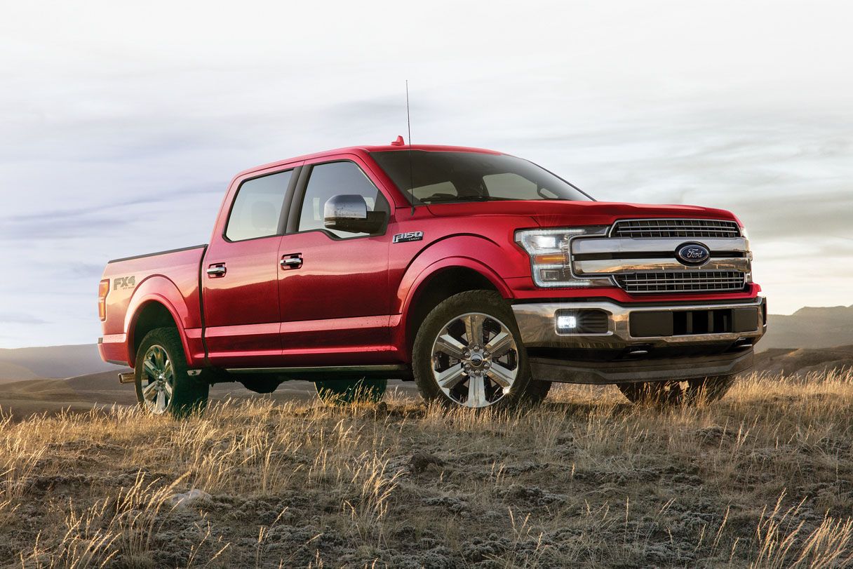 2020 ford f150