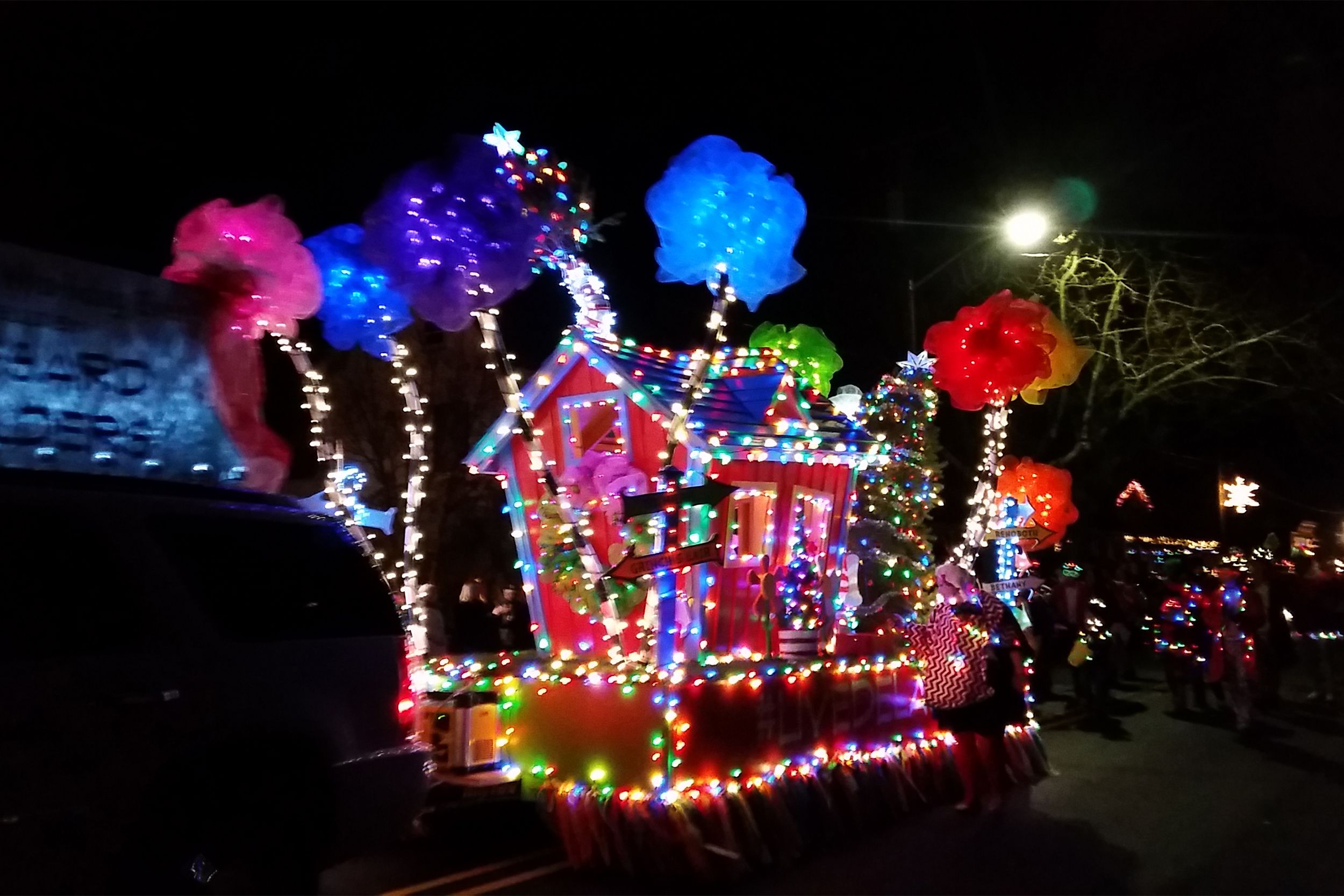 Lewes, Delaware Christmas