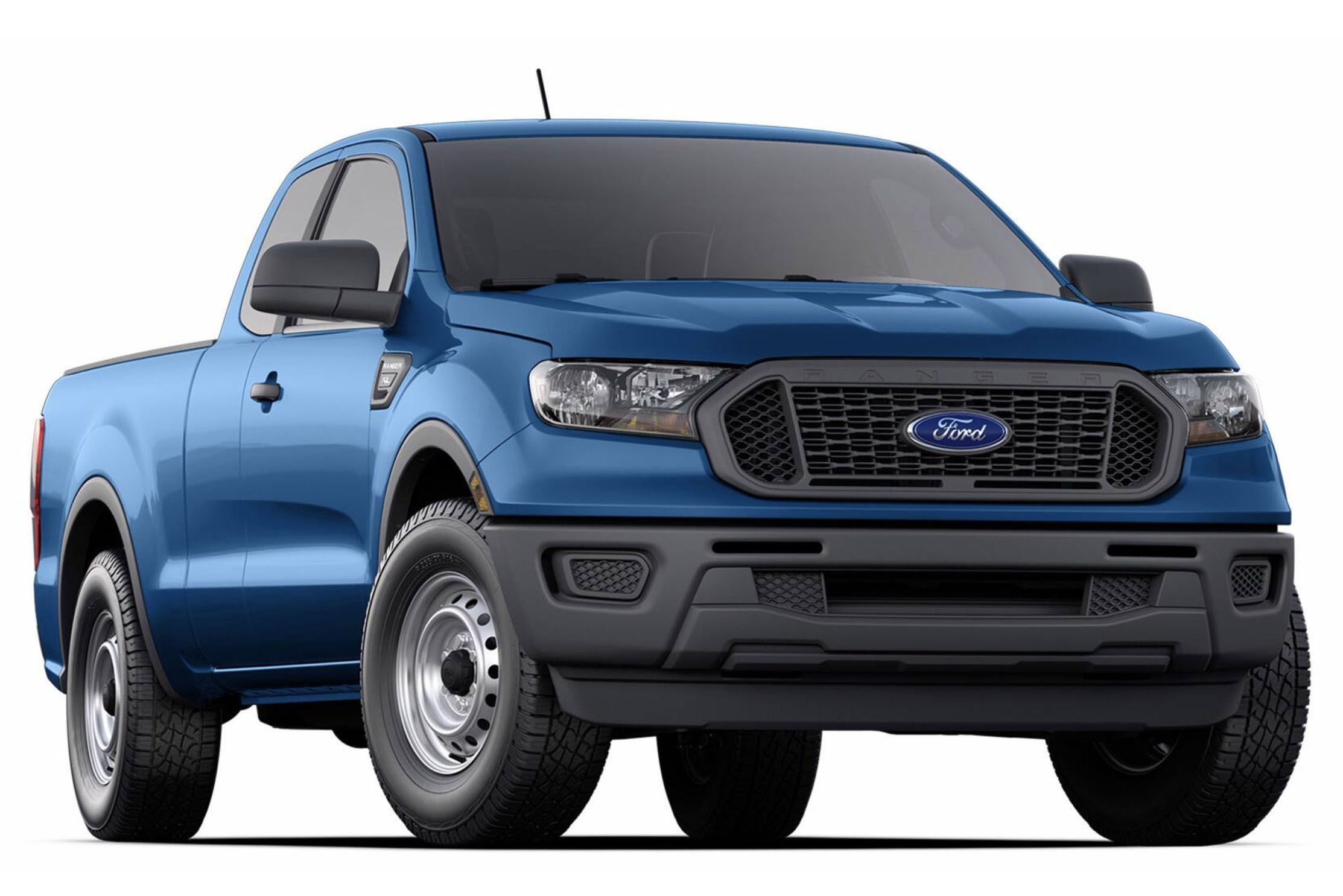 2020 ford ranger