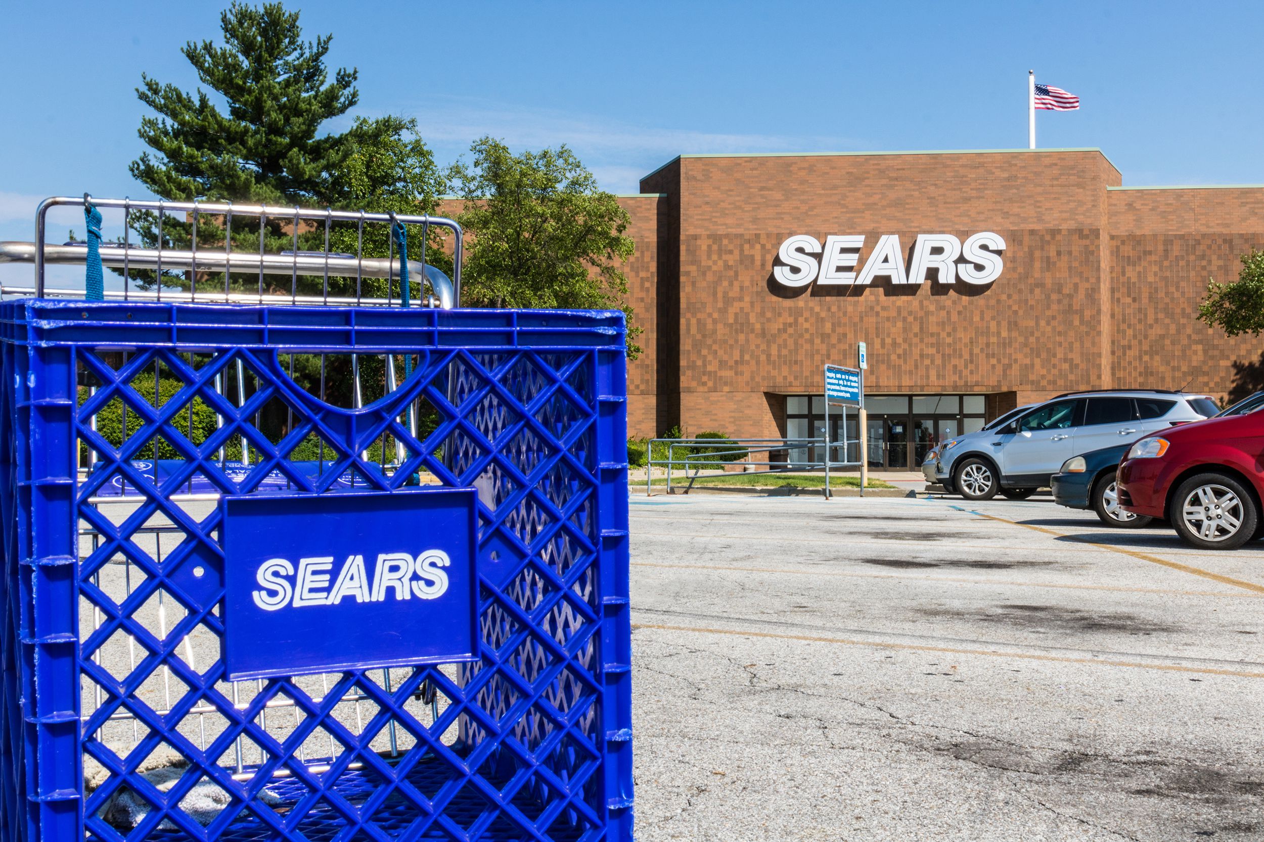 Sears store
