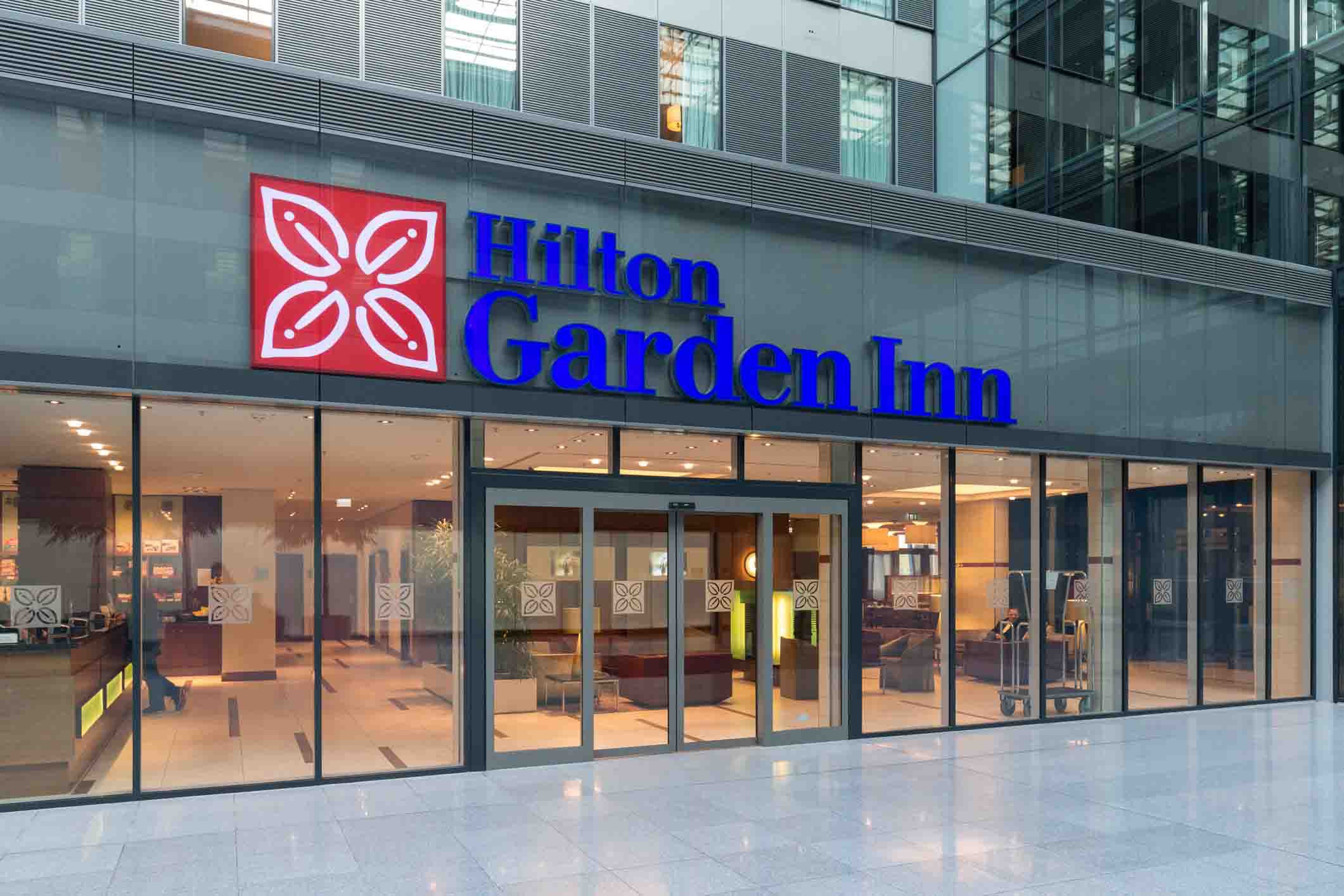 hilton garden inn