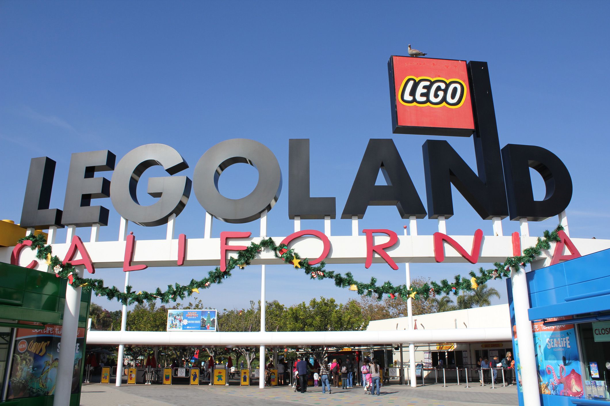 legoland in san diego