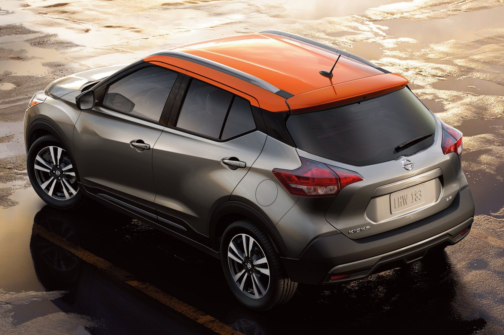 2019 nissan kicks