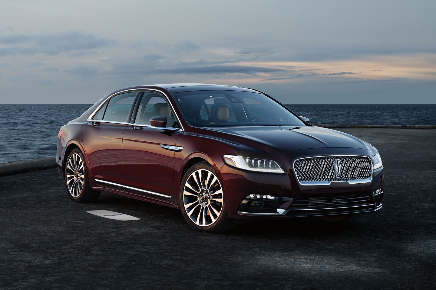 lincoln continental