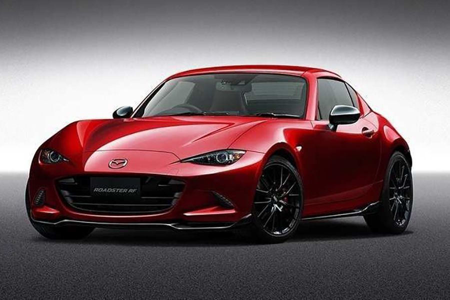 mazda mx-5 miata