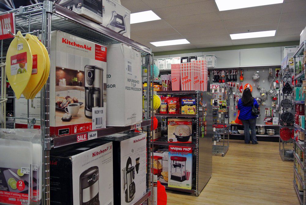 Kitchen Collection store