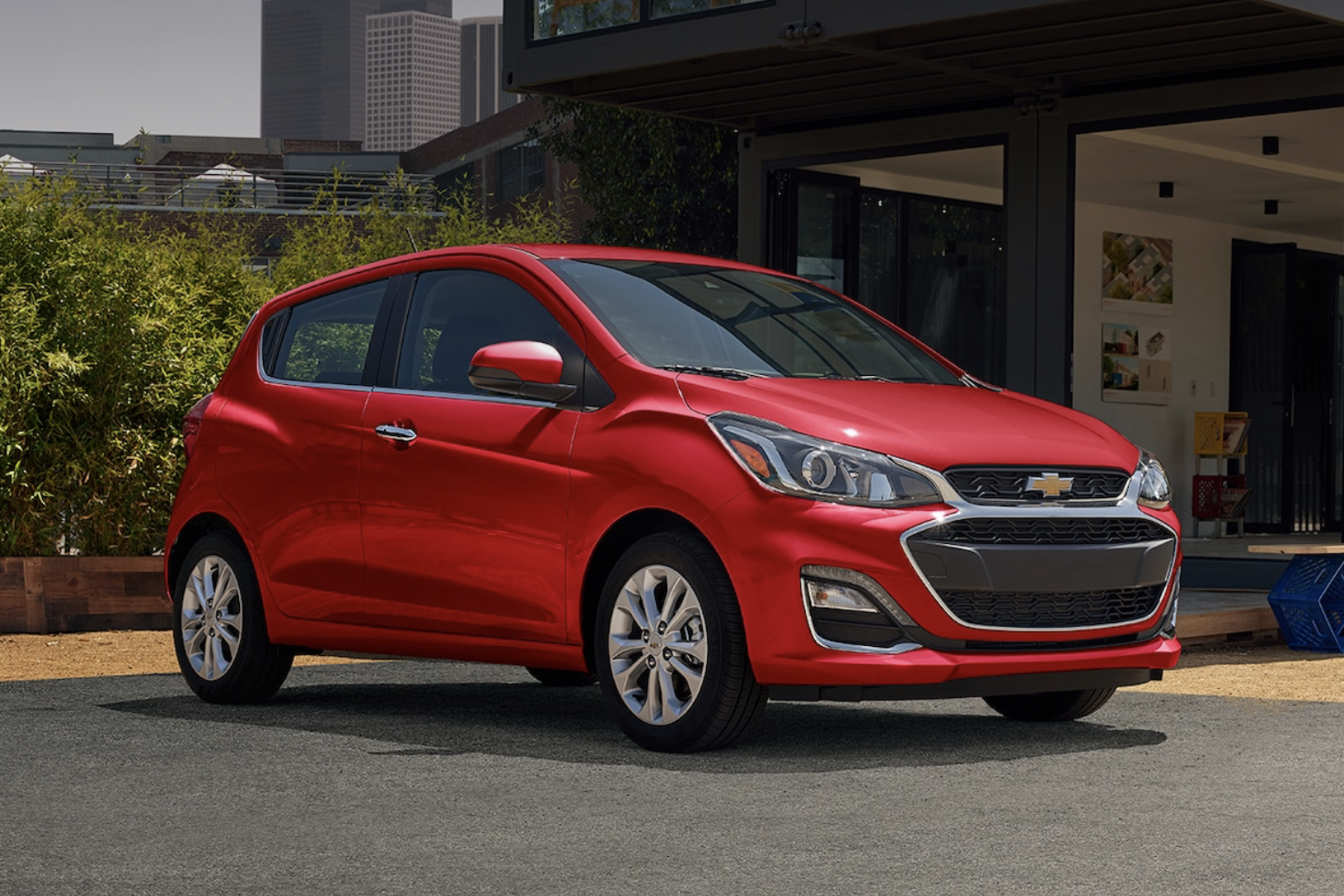 chevrolet spark 2020