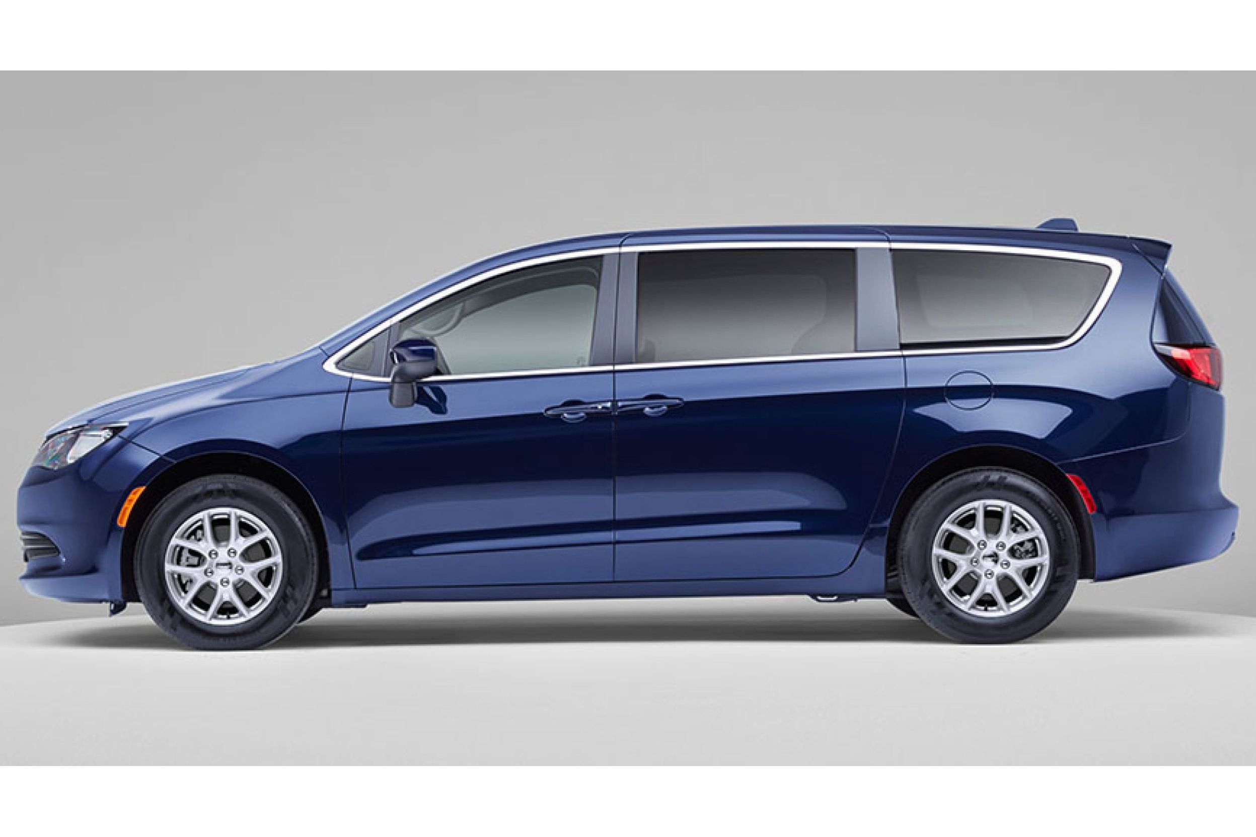 chrysler voyager 2020