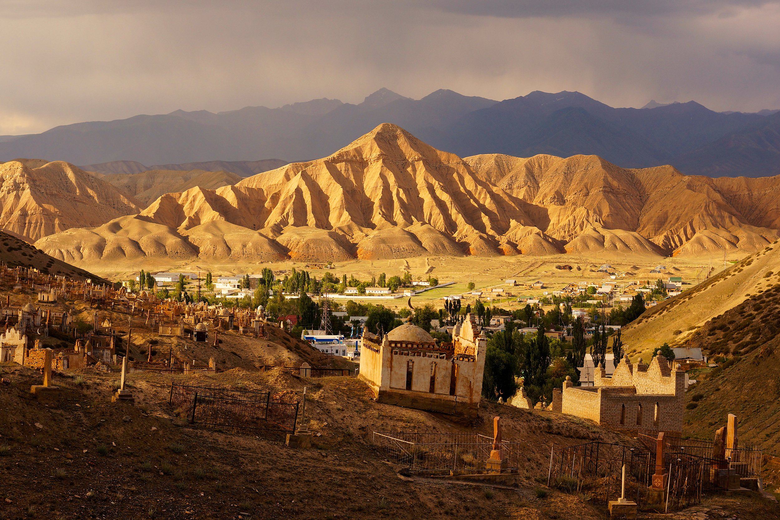 Kyrgyzstan