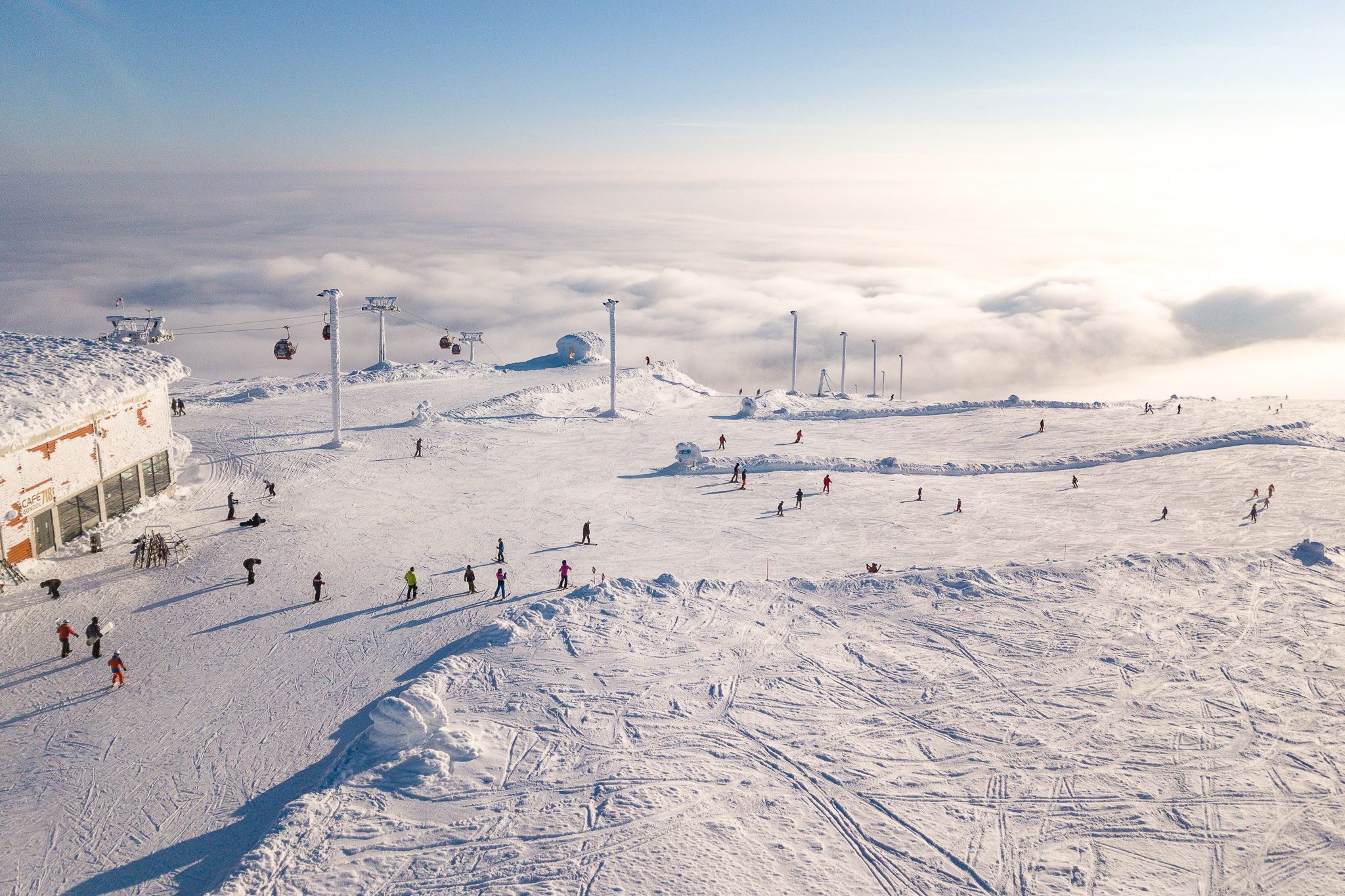 Kolari, Ylläs, Finnish Lapland