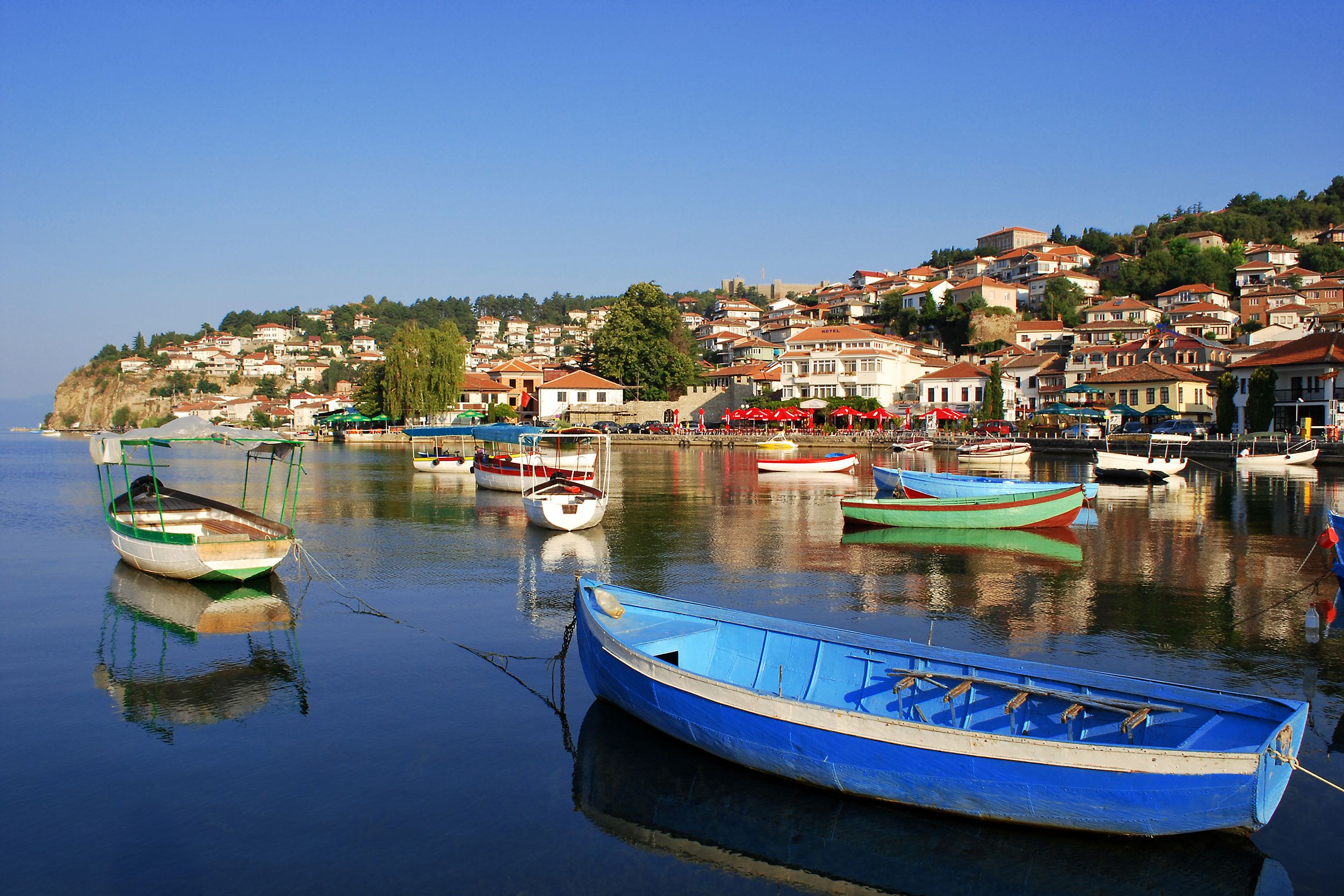 Ohrid, Macedonia