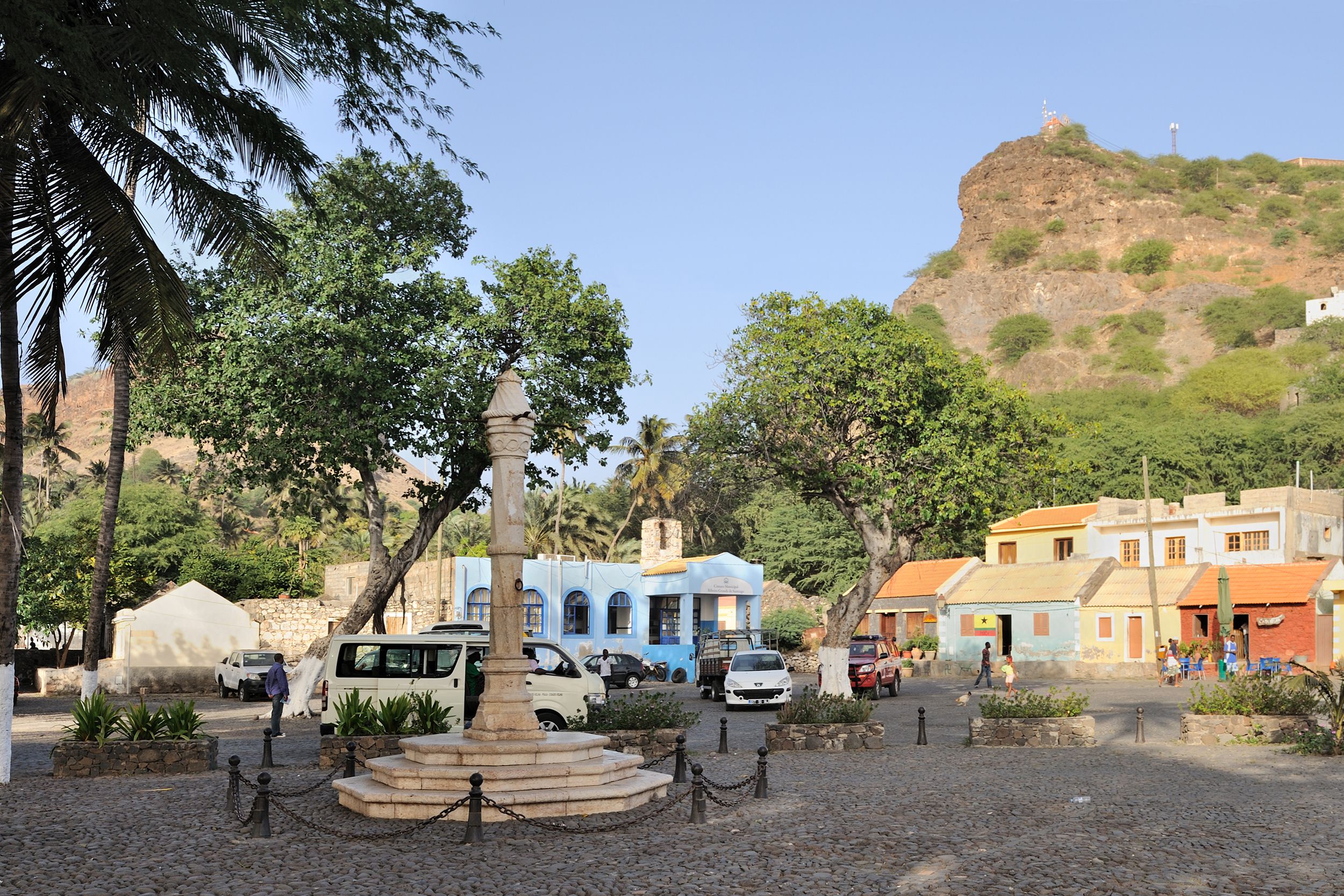 Cidade Velha, Cape Verde, Africa