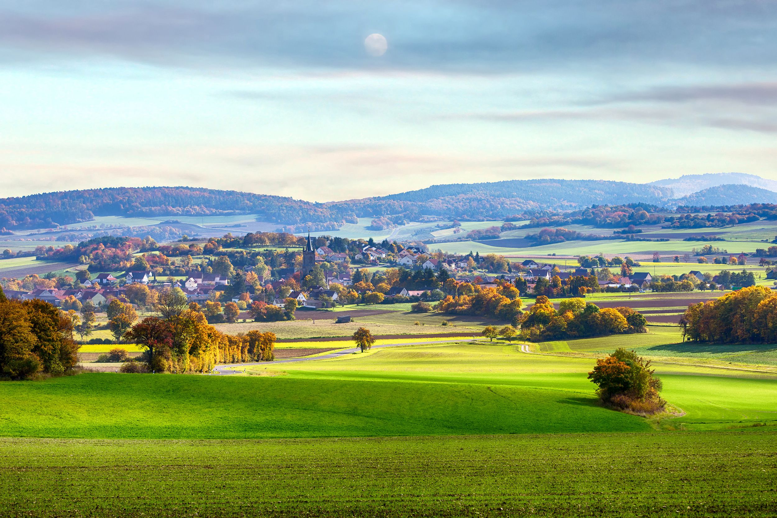 town in Bavaria, Germany