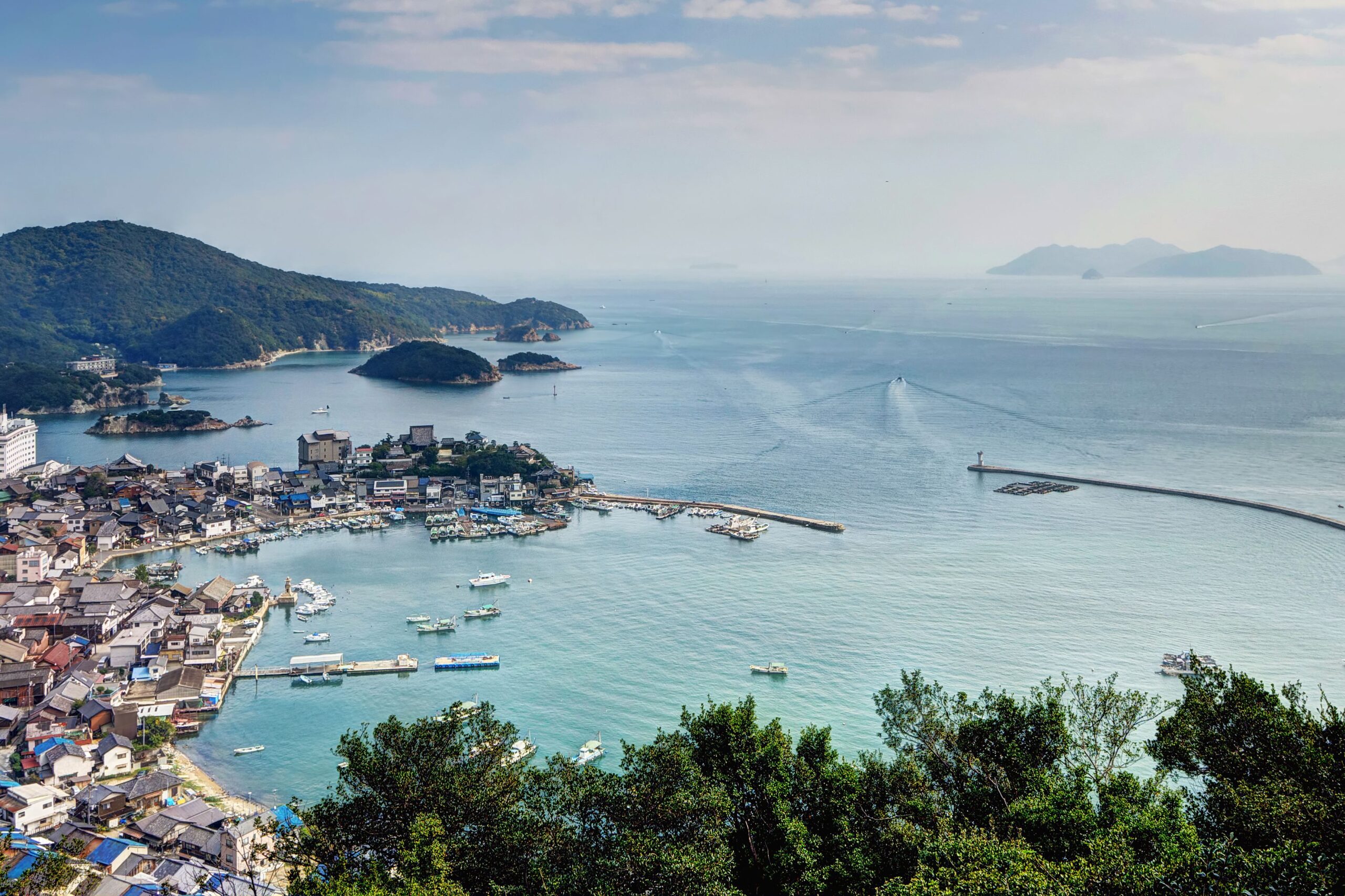 Tomonoura, Seto Inland Sea, Japan