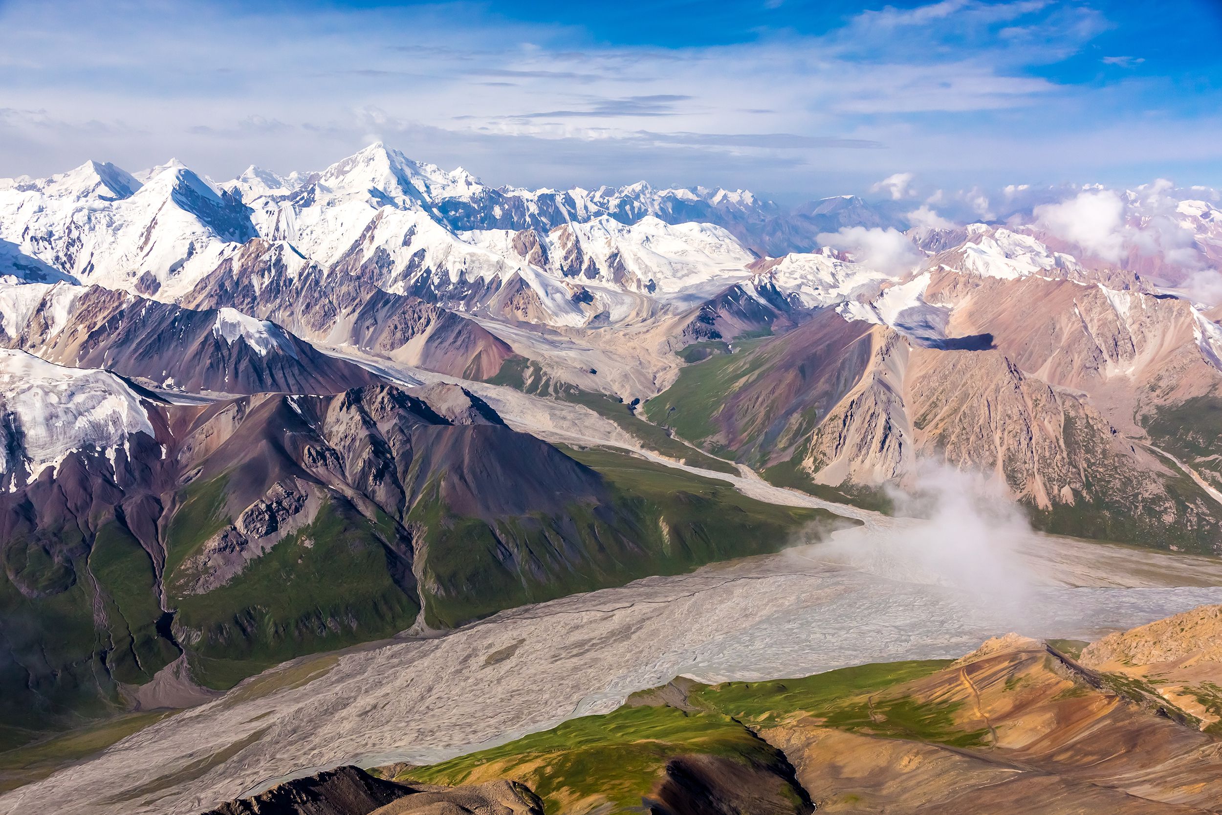 Mountains of Heaven, Kyrgyzstan