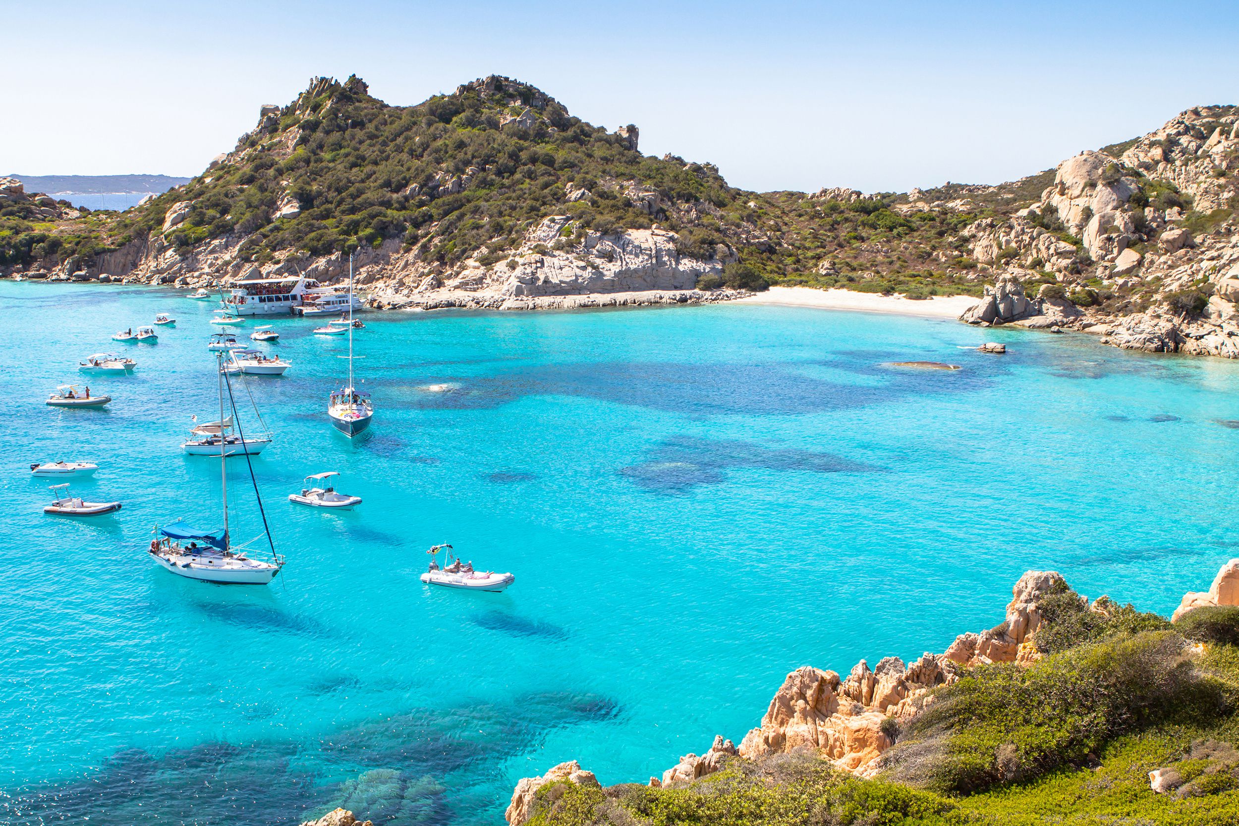 Sardinia, Italy