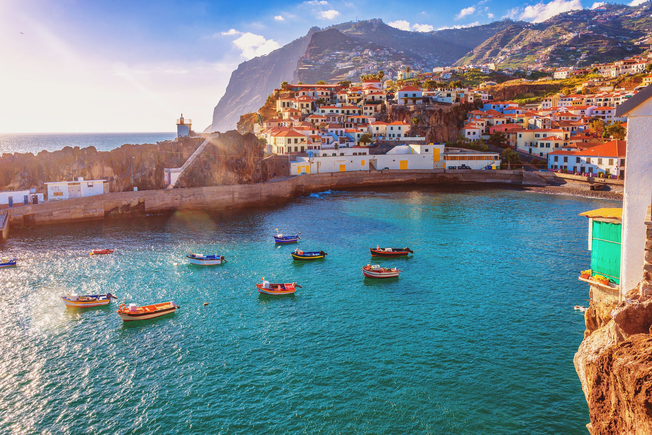 Funchal, Portugal