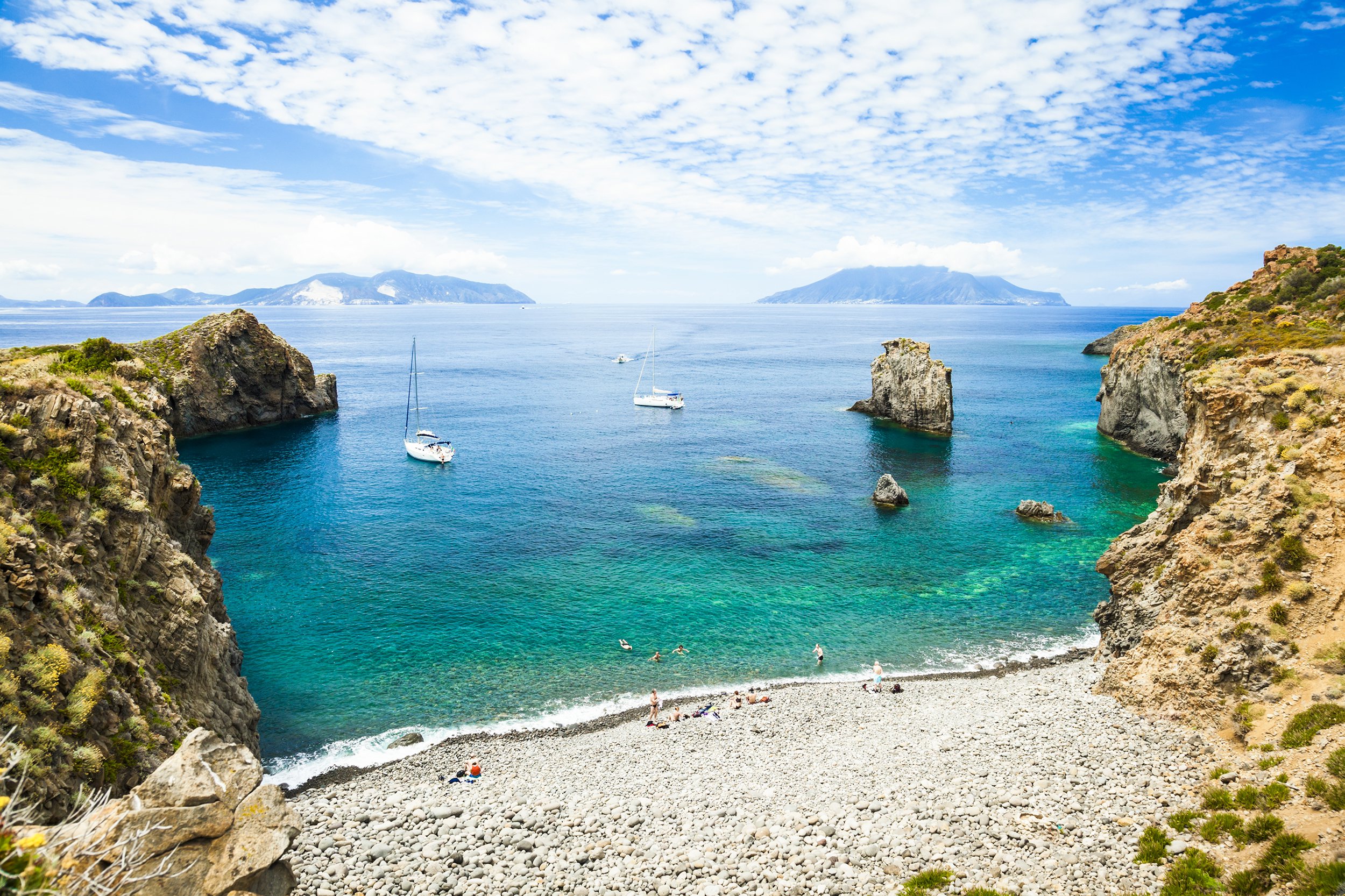 Panarea, Italy