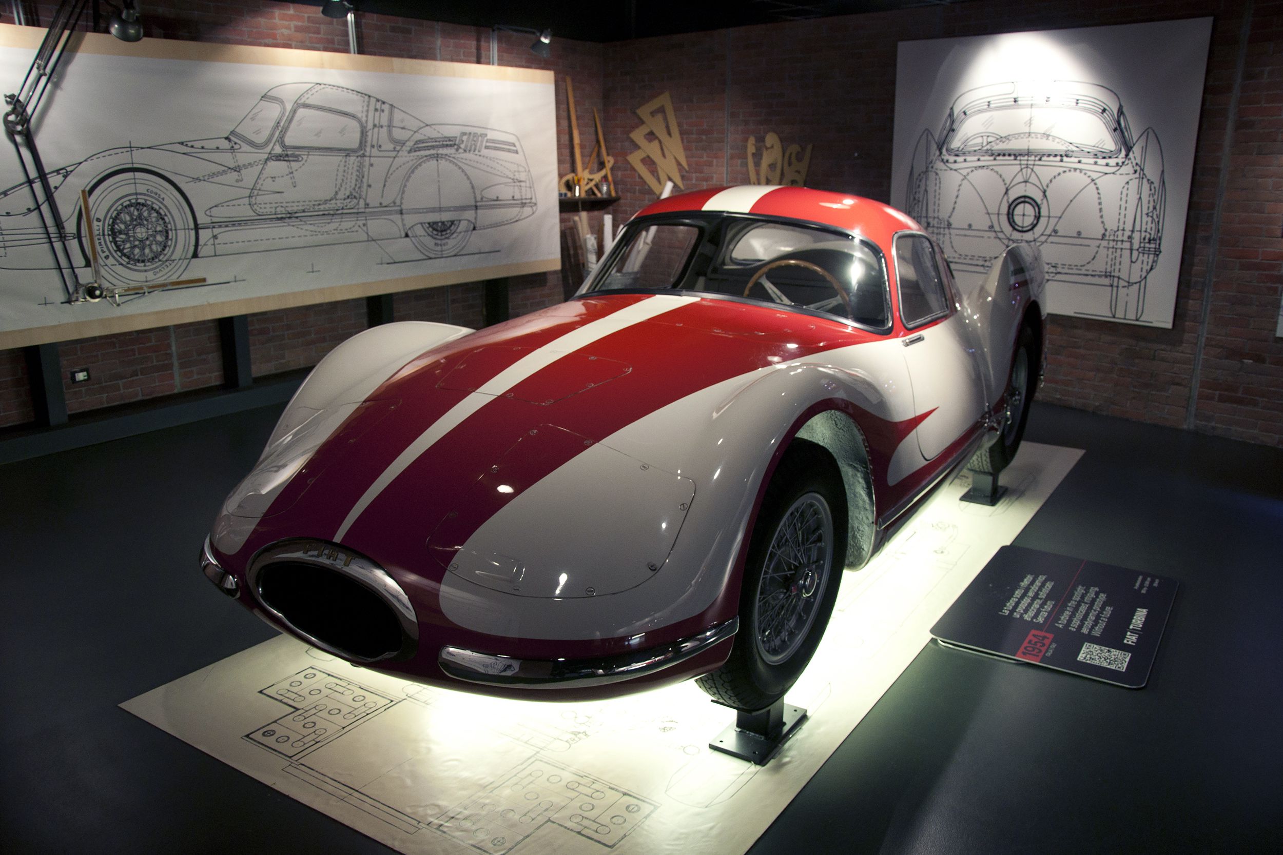 Fiat Turbina