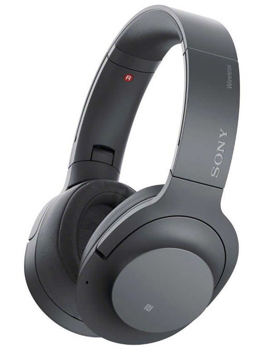 Sony Noise Canceling Wireless Headphones