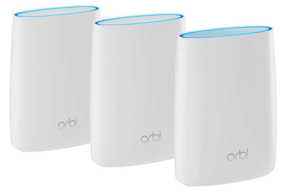 Netgear Orbi Whole Home Wi-Fi System, 3 ct.