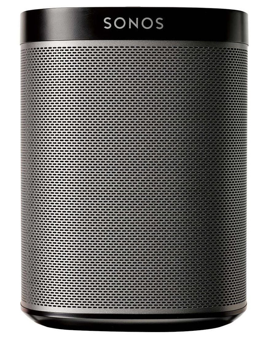 Sonos Play 1 Wi-Fi Speakers, 2 ct.
