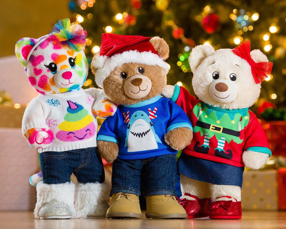 Build-a-Bear Gift Cards