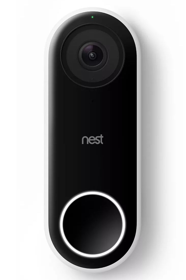 Google Nest Hello Video Doorbell