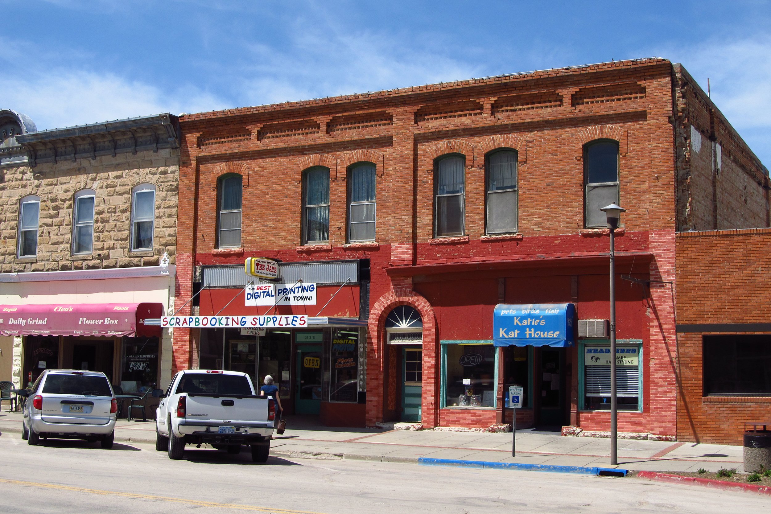 Chadron, NE