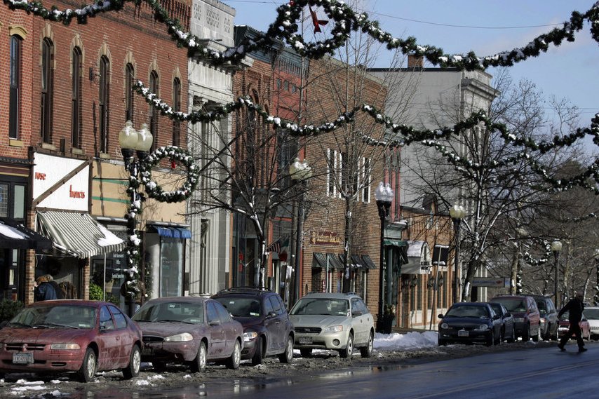 Seneca Falls, NY
