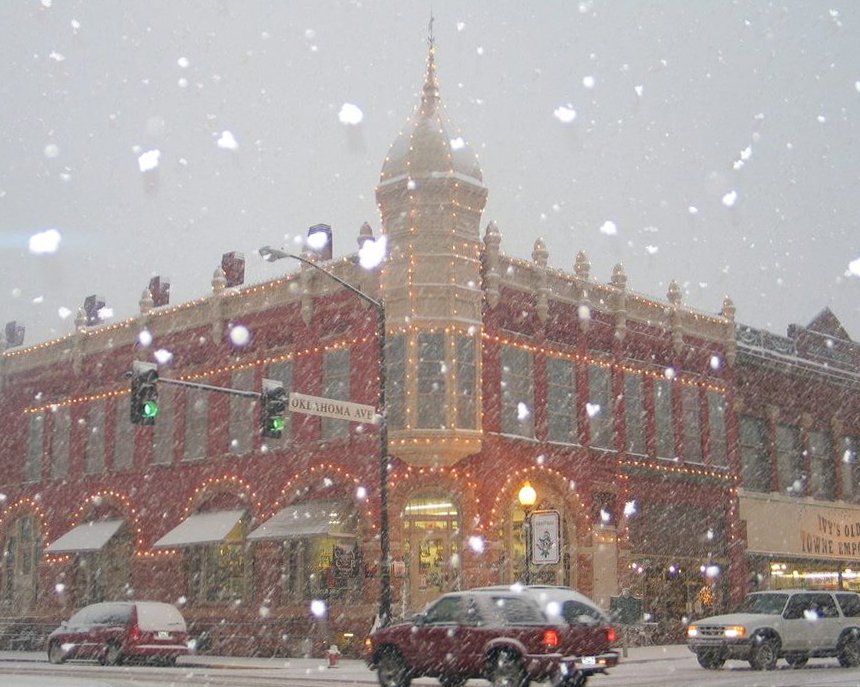 Guthrie, OK