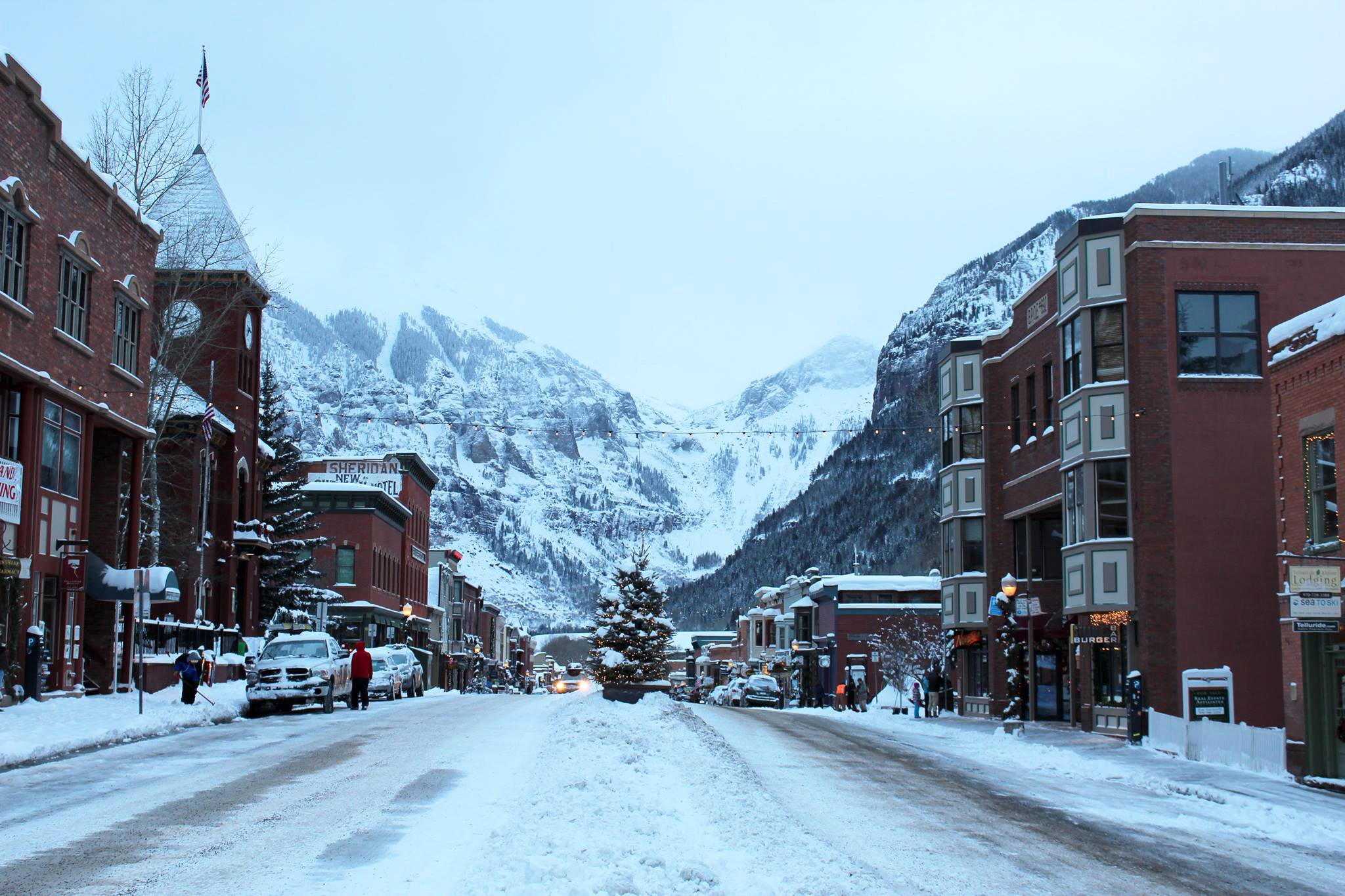 Telluride, Colorado
