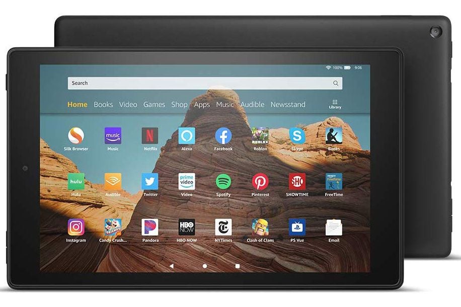 Amazon Fire HD 10 Tablet