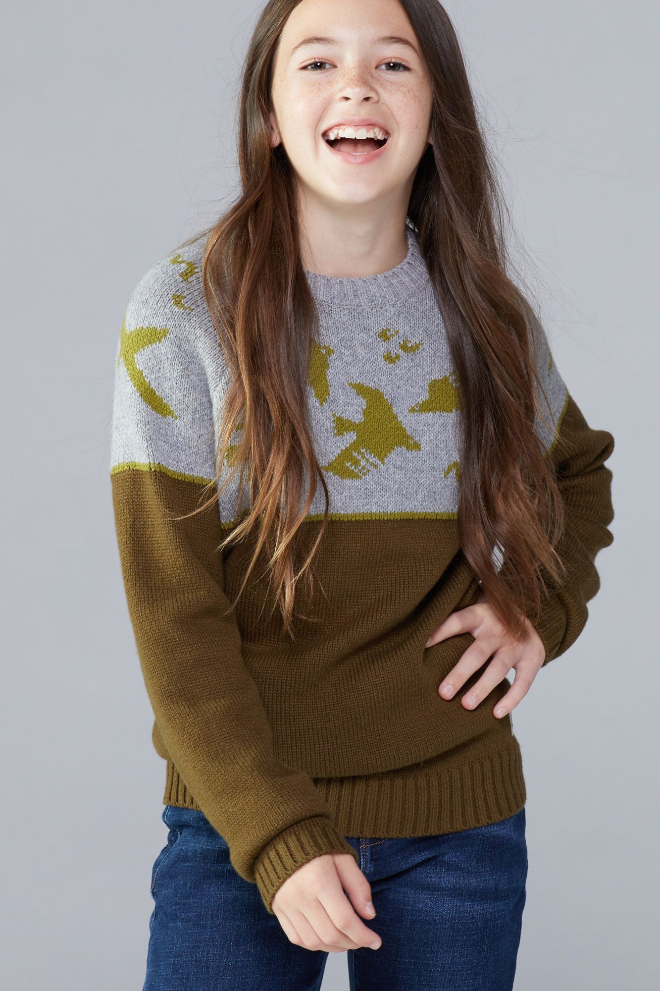 REI Co-op Kids' Norwell Sweater